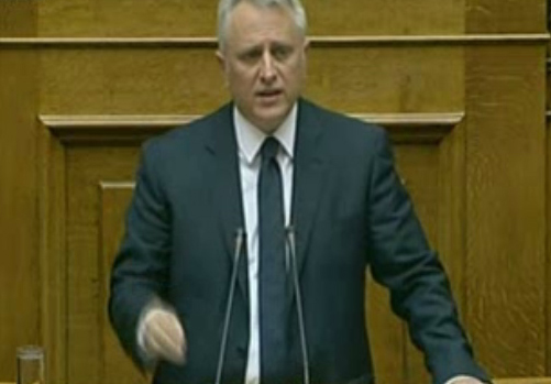 Ραγκούσης: Να απολύονται από το Δημόσιο οι «μη άξιοι»