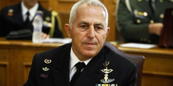 Αρχηγός ΓΕΕΘΑ: Αν οι Τούρκοι ανέβουν σε βραχονησίδα θα την ισοπεδώσουμε