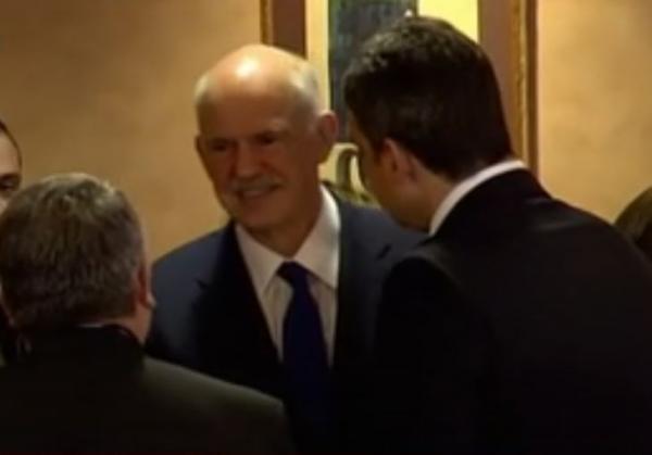 Γ.Παπανδρέου: Επικίνδυνες φήμες η δημιουργία κόμματος