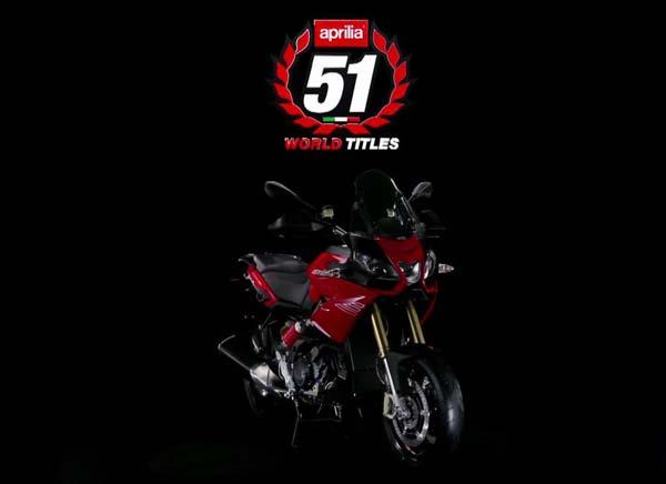 Aprilia Caponord 1200