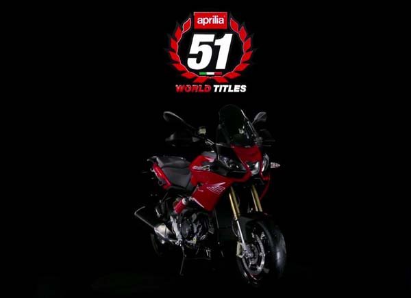 Aprilia Caponord 1200