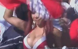 Περίεργα και απρόοπτα στιγμιότυπα στο ποδόσφαιρο το 2011