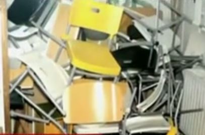 Προκαταρκτική έρευνα για τις καταστροφές στην Αρχιτεκτονική του ΑΠΘ