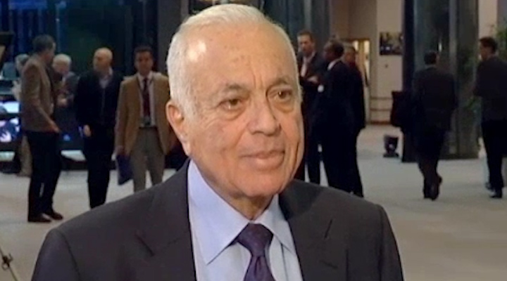 Ενίσχυση του ρόλου της ΕΕ ζητά ο γγ του Αραβικού Συνδέσμου, Ναμπίλ Ελ Αραμπί