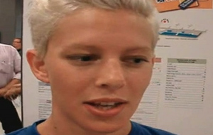 Ασημένιο μετάλλιο η Αραούζου στα 5χλμ. ανοιχτής θάλασσας