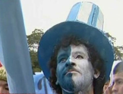 Νίκη 3-1 της Αργεντινής επί του Μεξικού