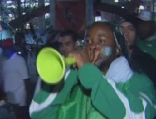 Μετά το Αργεντινή – Νιγηρία