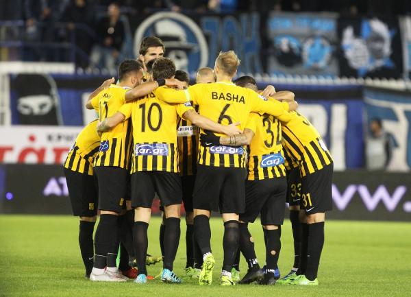 Άρης: Μονόδρομος η νίκη