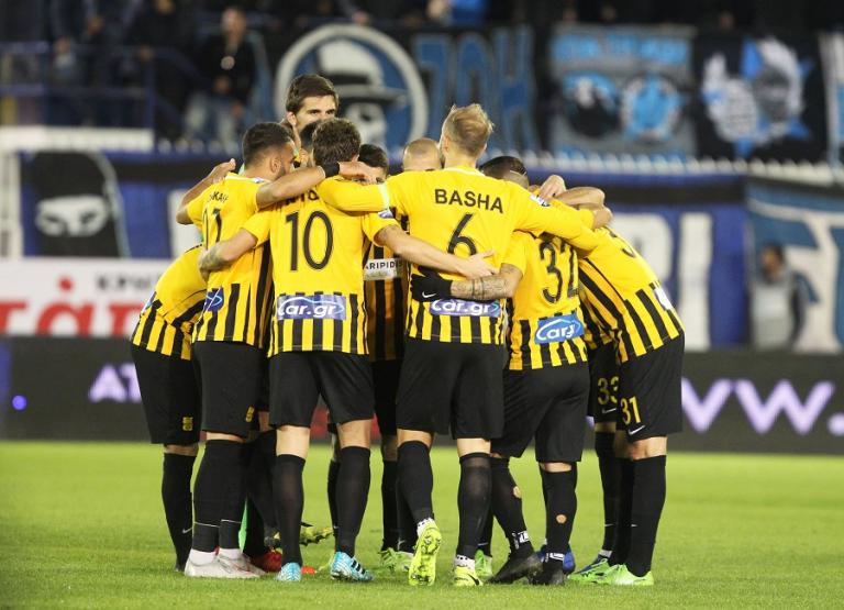 Άρης: Μονόδρομος η νίκη