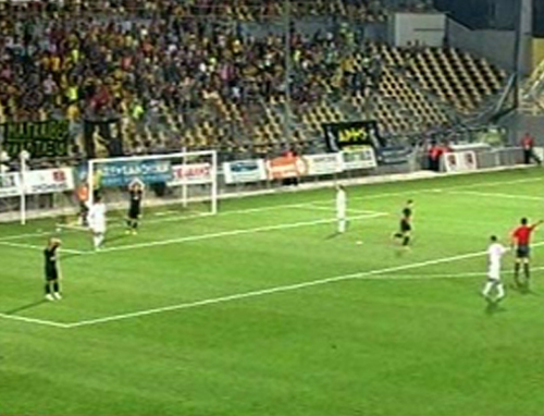 Σημάδια βελτίωσης έδειξε ο Αρης στο 2-1 επί της Κέρκυρας