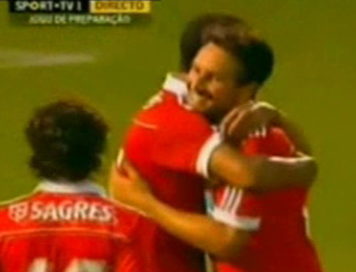 «Χαστούκι» στον Αρη από την Μπενφίκα