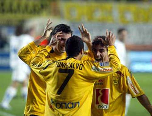 Με τη σφραγίδα του Κούπερ