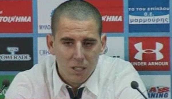 Ο Κόκε χαιρέτησε για άλλες… Ηνωμένες Πολιτείες