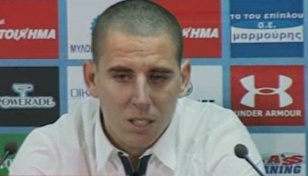 Ο Κόκε χαιρέτησε για άλλες… Ηνωμένες Πολιτείες