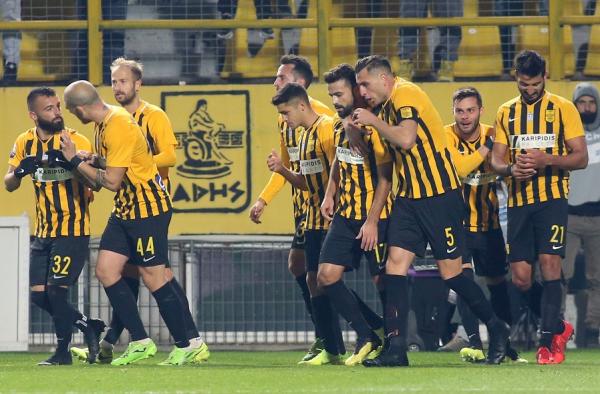 Φιλανθρωπική επίσκεψη του Άρη σε ίδρυμα της Βέροιας