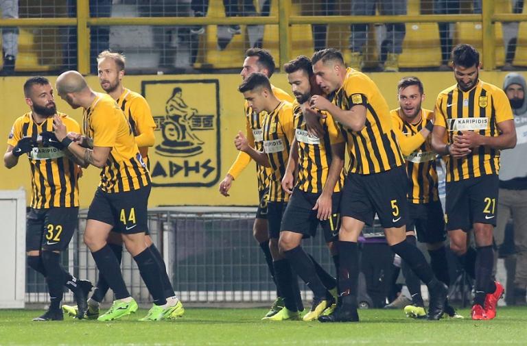 Φιλανθρωπική επίσκεψη του Άρη σε ίδρυμα της Βέροιας