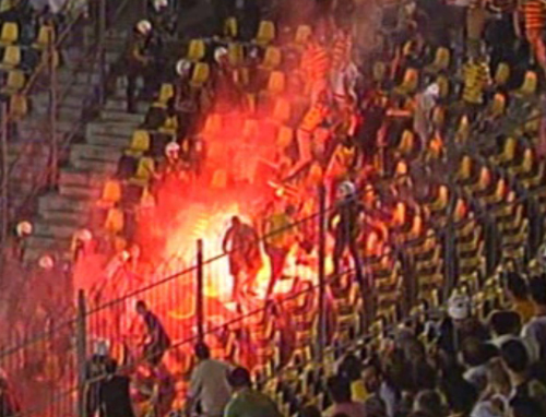 Έμεινε ζωντανός ο Αρης και πήρε το εισιτήριο της πρόκρισης