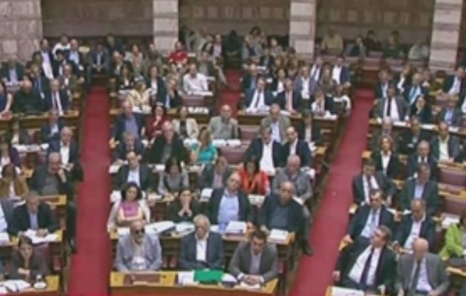 Η πρόταση των 58 για ανασύσταση της κεντροαριστεράς