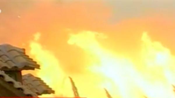 Εξαγοράσιμες ποινές φυλάκισης για τις φονικές πυρκαγιές στην Ηλεία