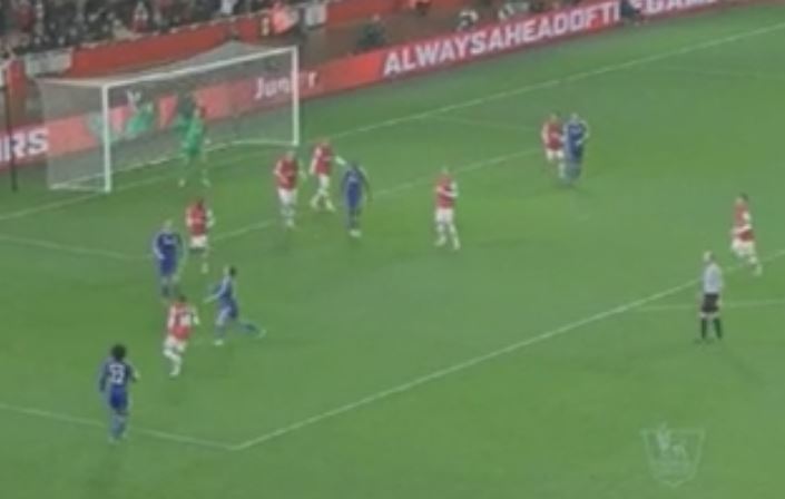 Νίκησε η… Λίβερπουλ στο 0-0 της Άρσεναλ με την Τσέλσι