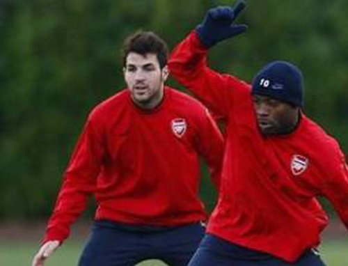 Πλήγμα στην Αρσεναλ με Φάμπρεγας-Γκαλάς που ίσως χάσουν και το Μουντιάλ