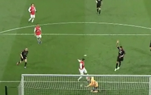 Η Αρσεναλ «άγγιξε» το θαύμα αλλά δεν τα κατάφερε κόντρα στη Μίλαν