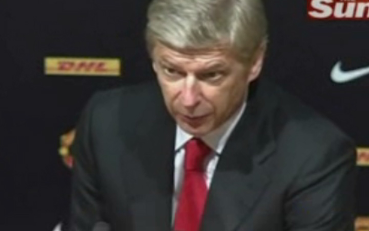 Ο Βενγκέρ παραμένει στο τιμόνι της Αρσεναλ