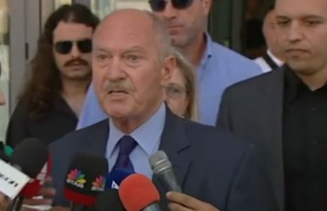 Ελεύθερος με περιοριστικούς όρους ο βουλευτής της ΧΑ Μ.Αρβανίτης