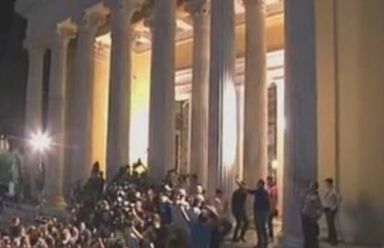 Κυβέρνηση εθνικής σωτηρίας ο στόχος του Αν.Σαμαρά