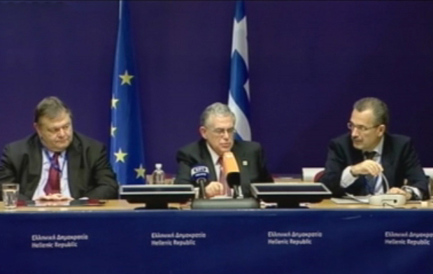 Δηλώσεις πολιτικών αρχηγών μετά τη Σύνοδο Κορυφής