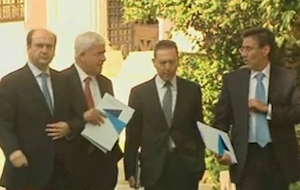 Αποφάσισαν σε άμεσες αποκρατικοποιήσεις οι 3 πολιτικοί αρχηγοί