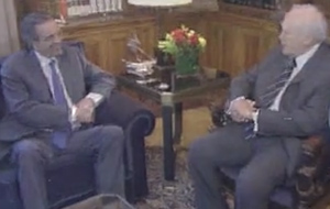 Σε «αδιέξοδο» η προσπάθεια Σαμαρά για σχηματισμό κυβέρνησης