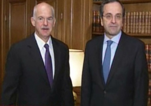 Τετ-α-τετ πολιτικών αρχηγών για τη συναίνεση