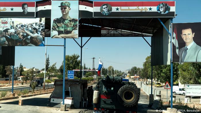 «Ασάντ και Κούρδοι ανήκουν στη μεταπολεμική Συρία»