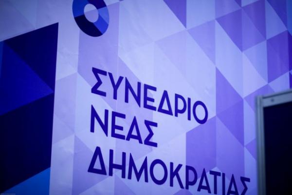 «Στυλοβάτης» του Συνεδρίου της ΝΔ ο Βαγγέλης Μεϊμαράκης
