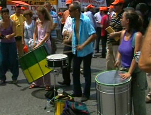 Κινητοποιήσεις σε Αθήνα και Θεσσαλονίκη από την ΑΔΕΔΥ κατά του Ασφαλιστικού