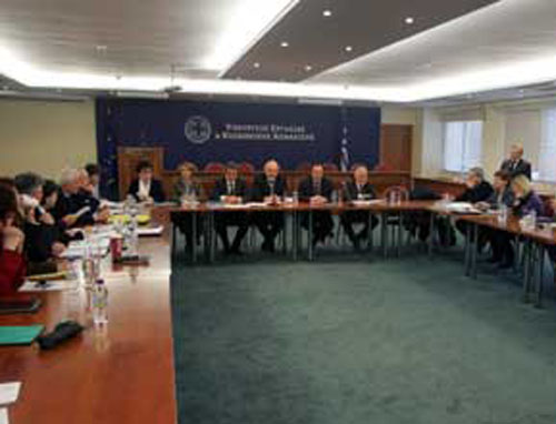 Ψηφίζεται στα μέσα Μαΐου