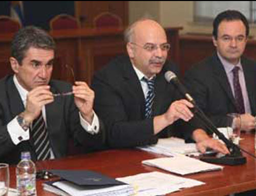 Στο επίκεντρο η χρηματοδότηση