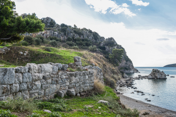 Ασίνη Αργολίδας: Ο βασιλιάς και το κενό