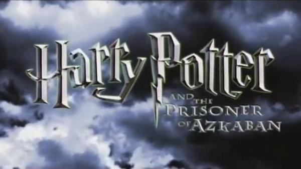 Το τρέιλερ της ταινίας «Harry Potter and the Prisoner of Azkaban»