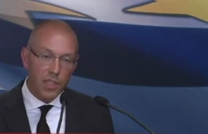 Συνάντηση με τον Άσμουσεν είχαν στο Βερολίνο οι Δραγασάκης, Σταθάκης