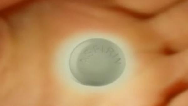 Επιβεβαιώνεται η αντικαρκινική δράση της ασπιρίνης