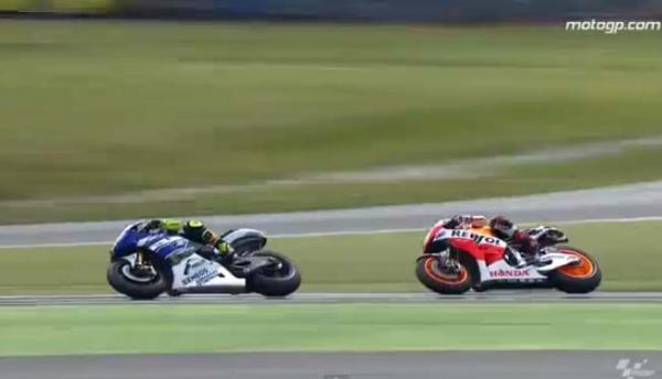 MotoGP Ολλανδίας 2013: Οι καλύτερες προσπεράσεις