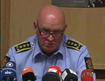 Η αστυνομία του Όσλο διαθέτει ένα ελικόπτερο και αυτό για παρακολούθηση