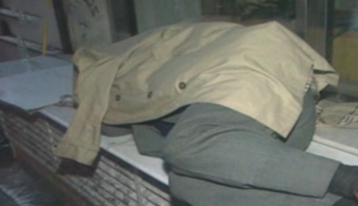 Αυξάνονται οι άστεγοι λόγω οικονομικής κρίσης