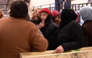 Συναγερμός για τους αστέγους λόγω κακοκαιρίας