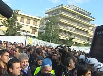 Εβδομάδα κινητοποιήσεων σε όλους τους κλάδους – Ο απεργιακός χάρτης