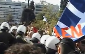 Τι λέει η αστυνομία για τα πρωτοφανή επεισόδια