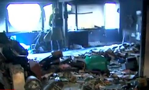 H «Αντικαπιταλιστική Δράση» πίσω από την επίθεση στην Αthens Voice