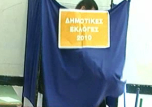 Τι δήλωσαν οι υποψήφιοι περιφερειάρχες Αττικής εξερχόμενοι από τα εκλογικά κέντρα